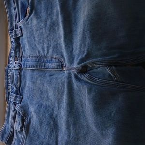 New without tags Duluth Trading Ballroom Double Flex Jean's.  Size 42 x 30.